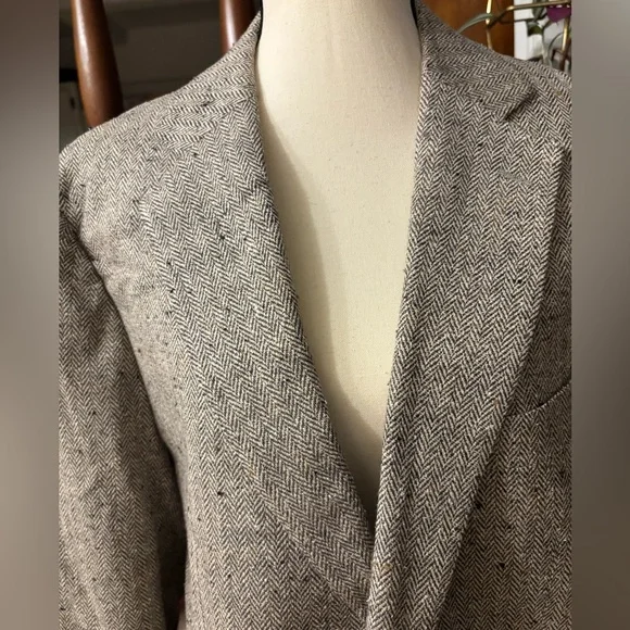 Suitsupply Light Tan Blazer
